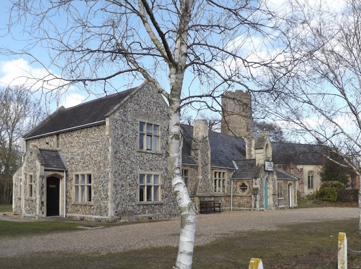 Village Hall Header Images
